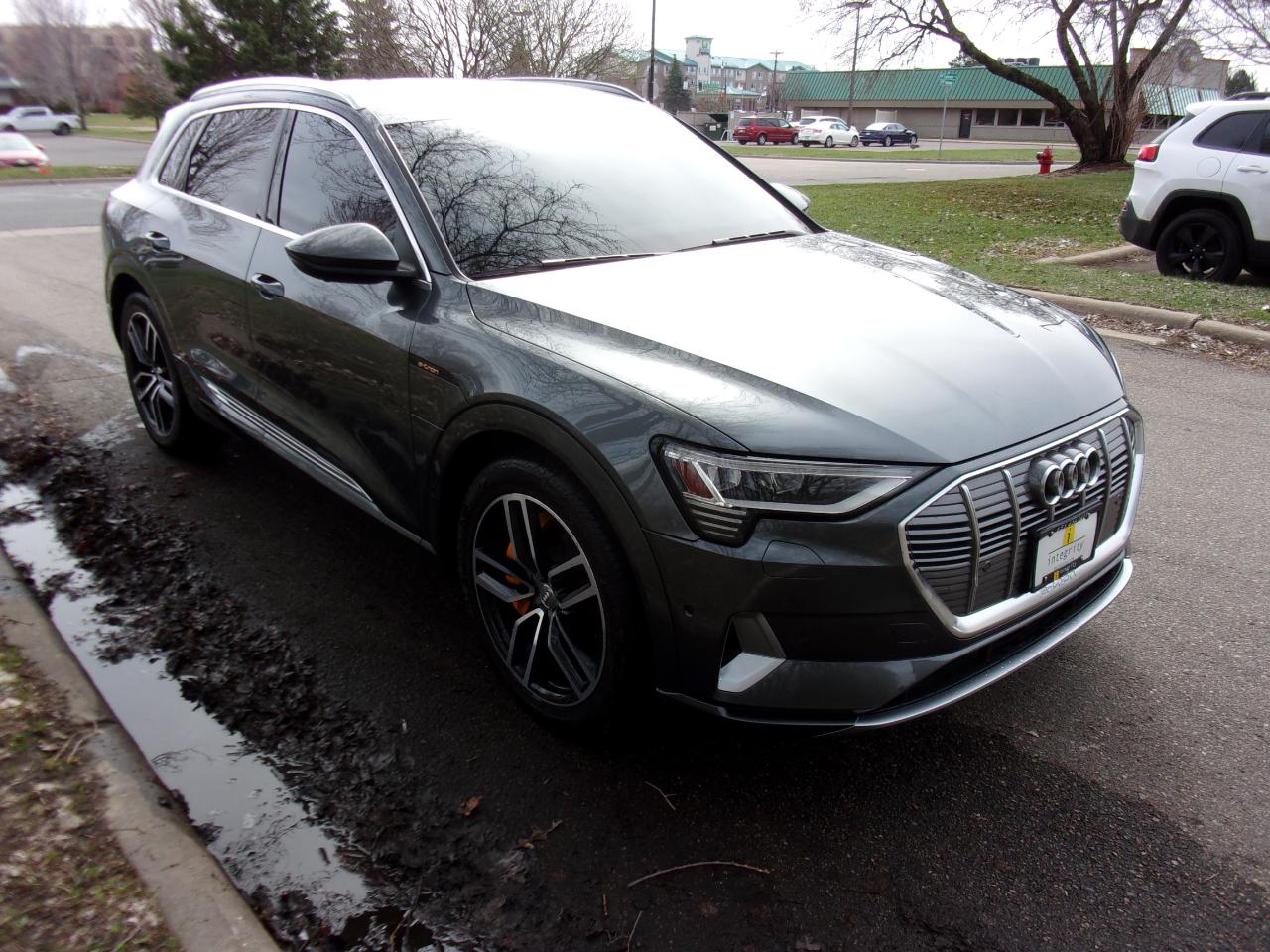 Audi E-Tron Prestige quattro 2019