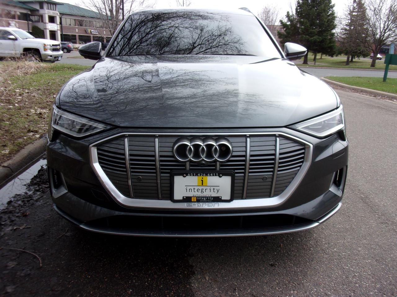 Audi E-Tron Prestige quattro 2019