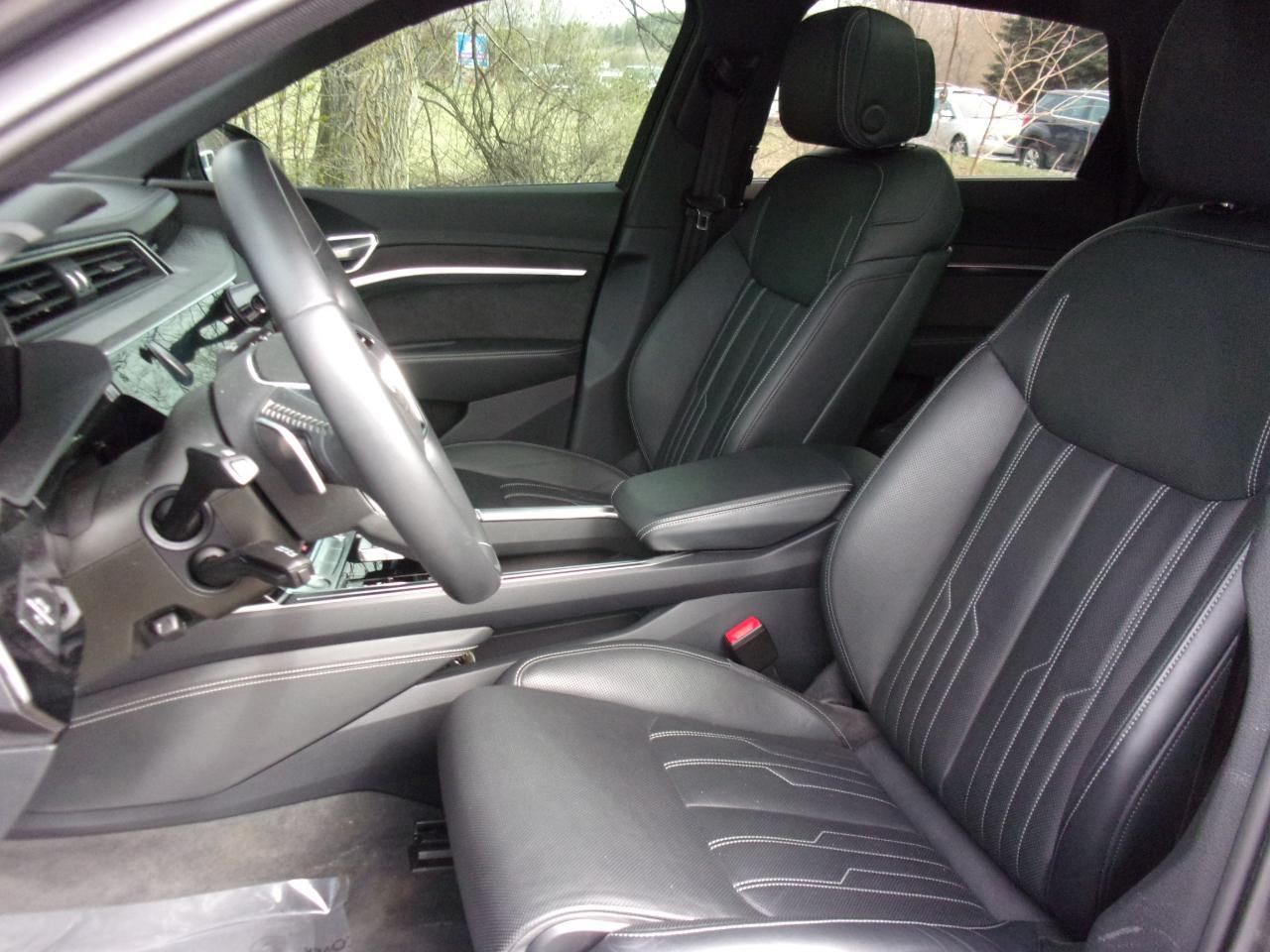 Audi E-Tron Prestige quattro 2019