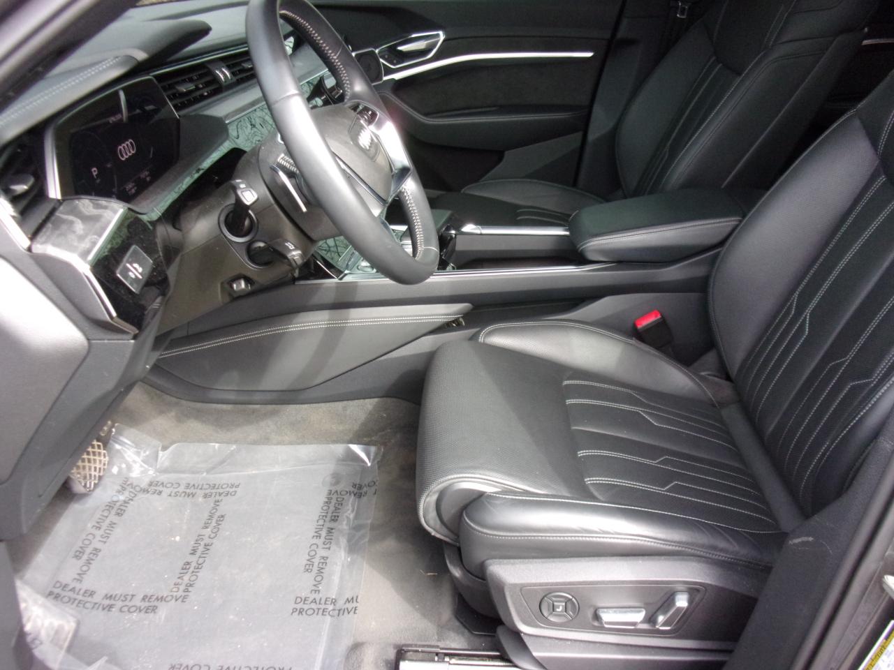 Audi E-Tron Prestige quattro 2019