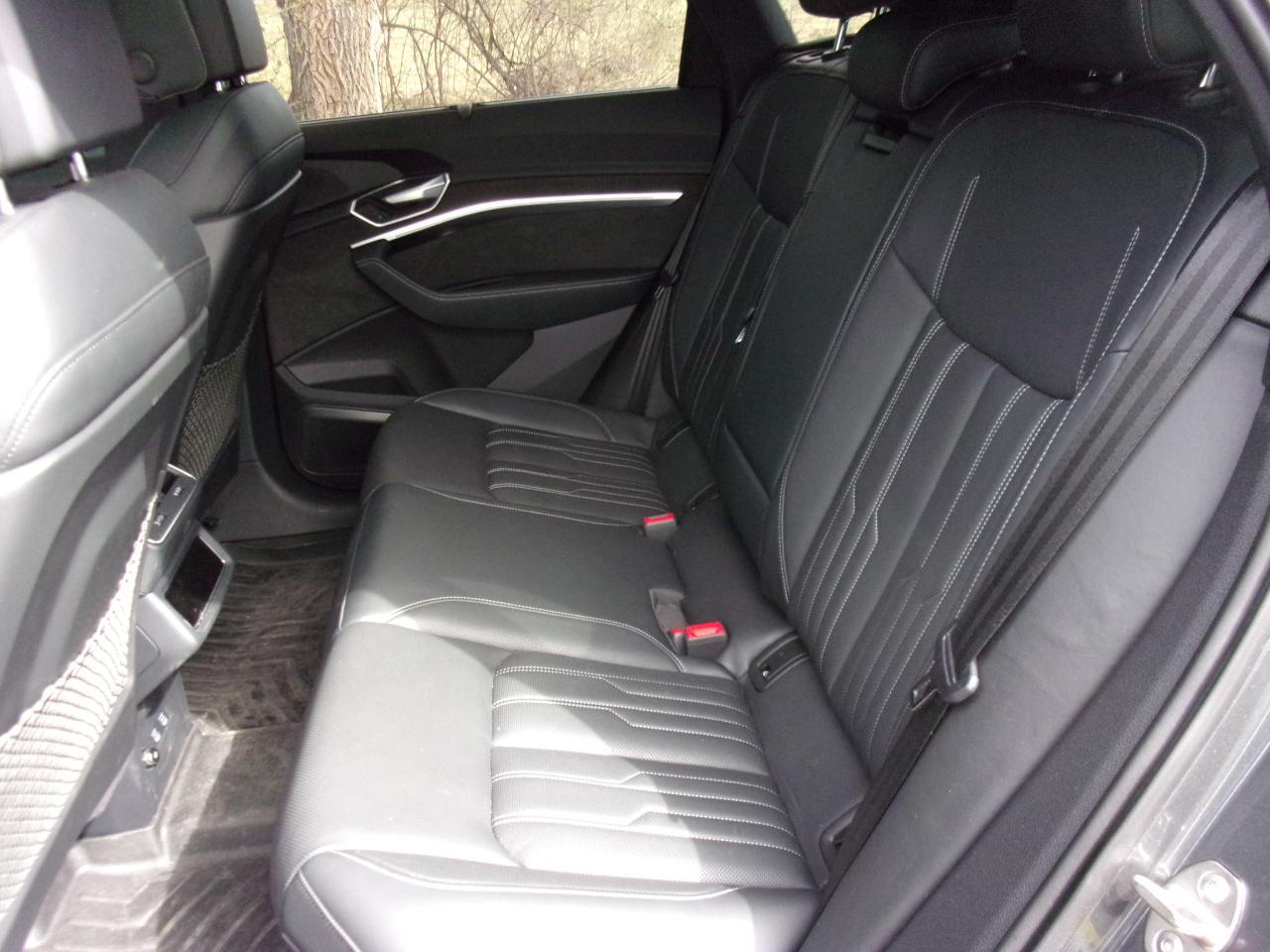 Audi E-Tron Prestige quattro 2019