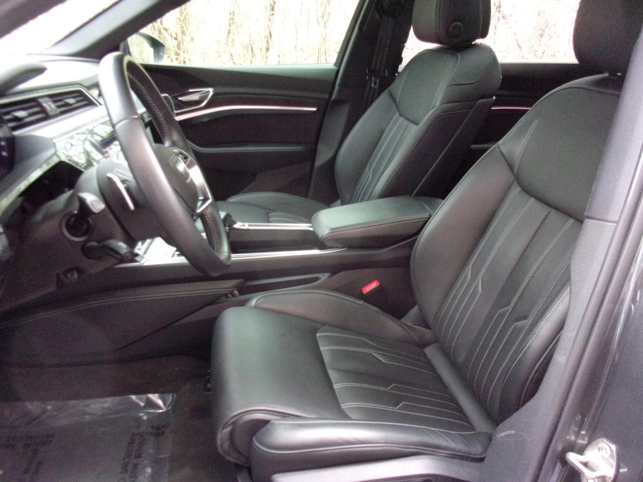 Audi E-Tron Prestige quattro 2019