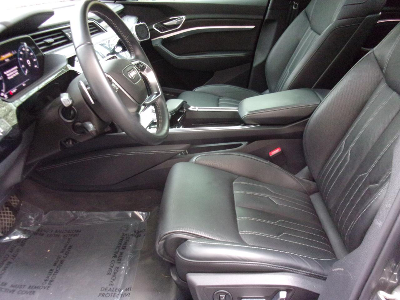 Audi E-Tron Prestige quattro 2019