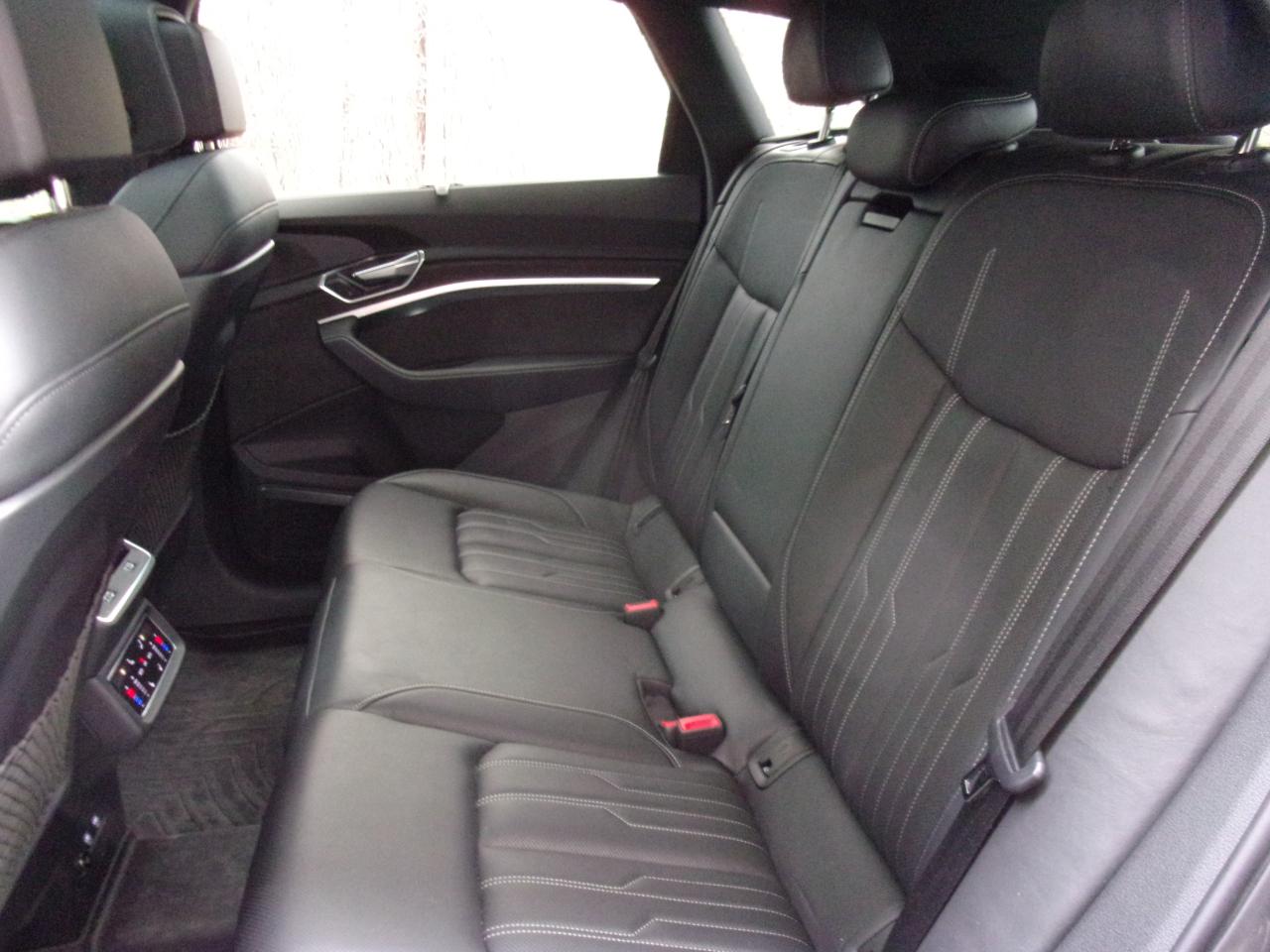 Audi E-Tron Prestige quattro 2019