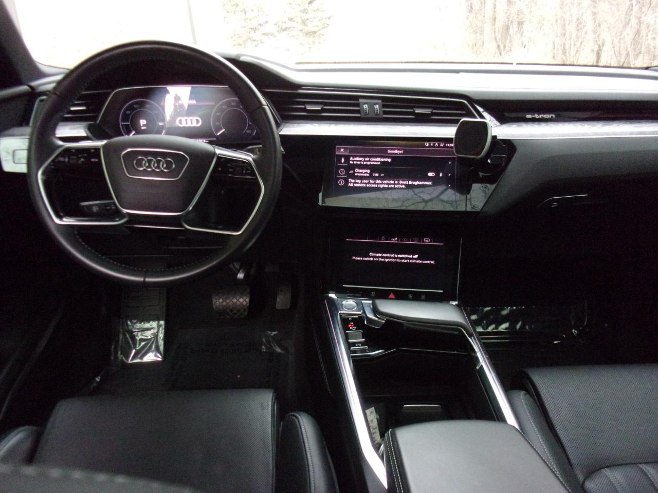 Audi E-Tron Prestige quattro 2019