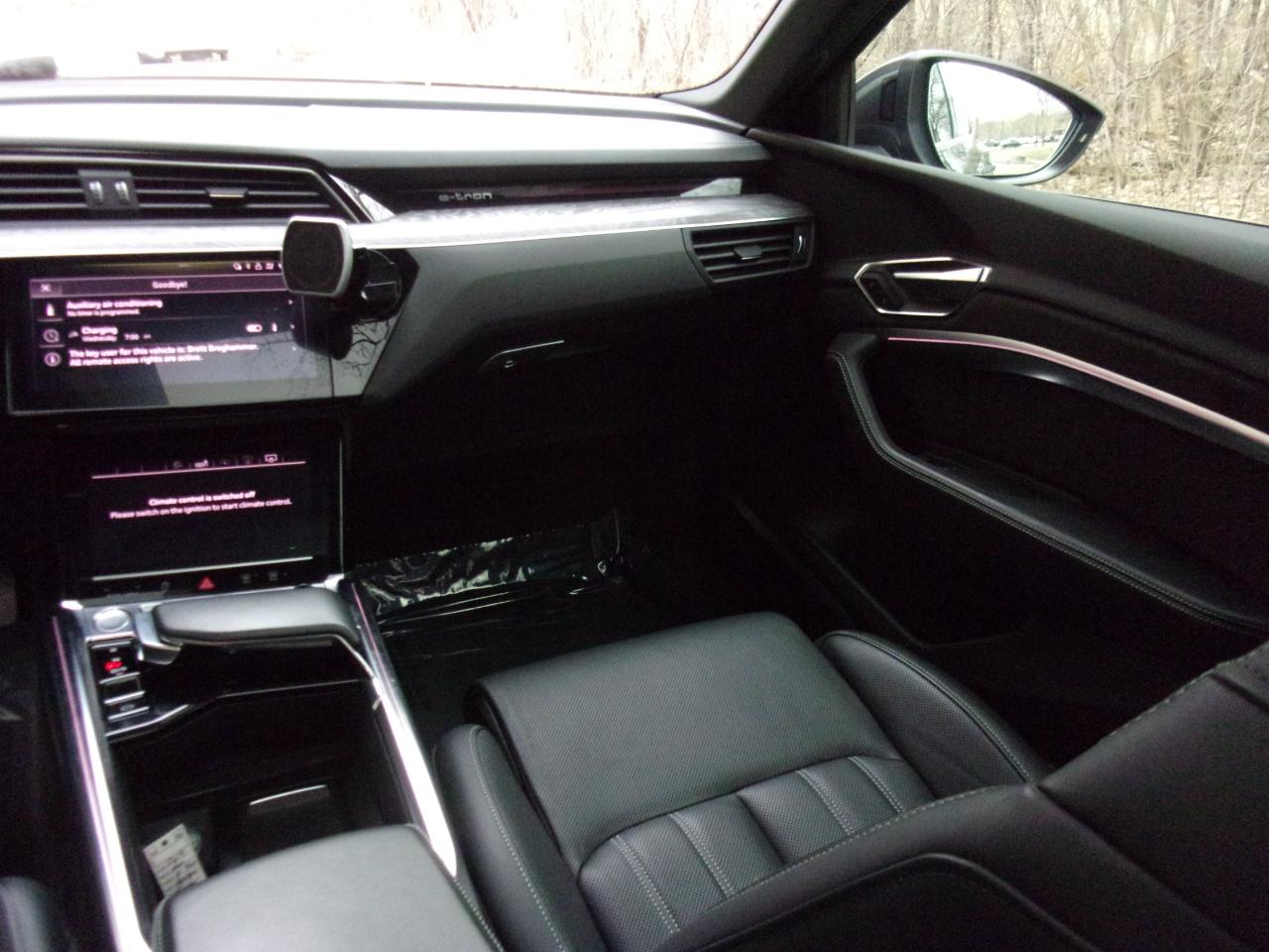 Audi E-Tron Prestige quattro 2019