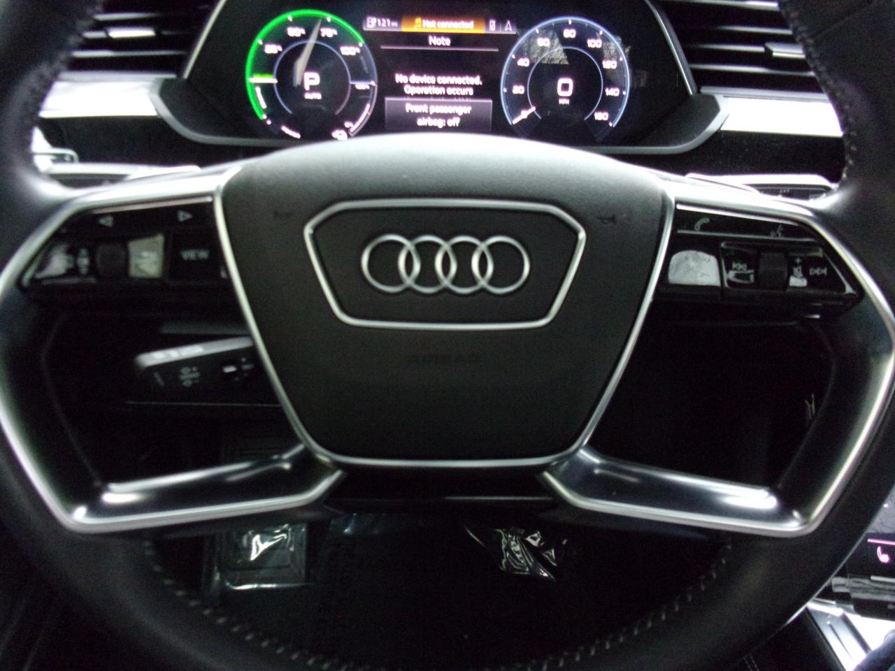 Audi E-Tron Prestige quattro 2019