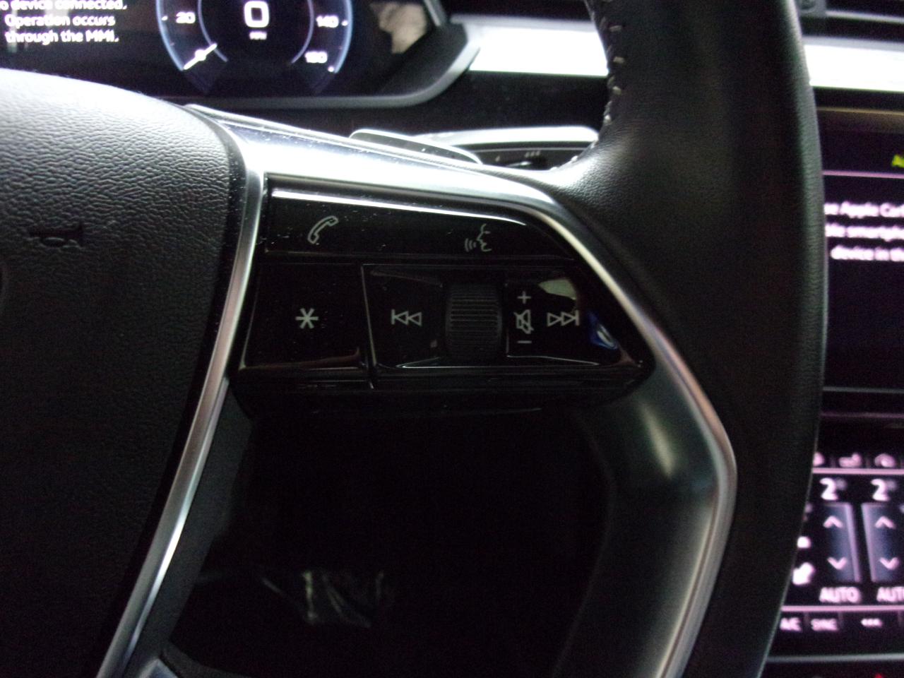 Audi E-Tron Prestige quattro 2019