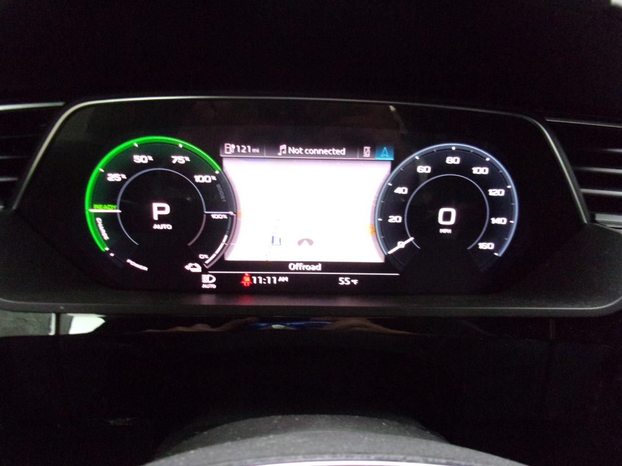 Audi E-Tron Prestige quattro 2019