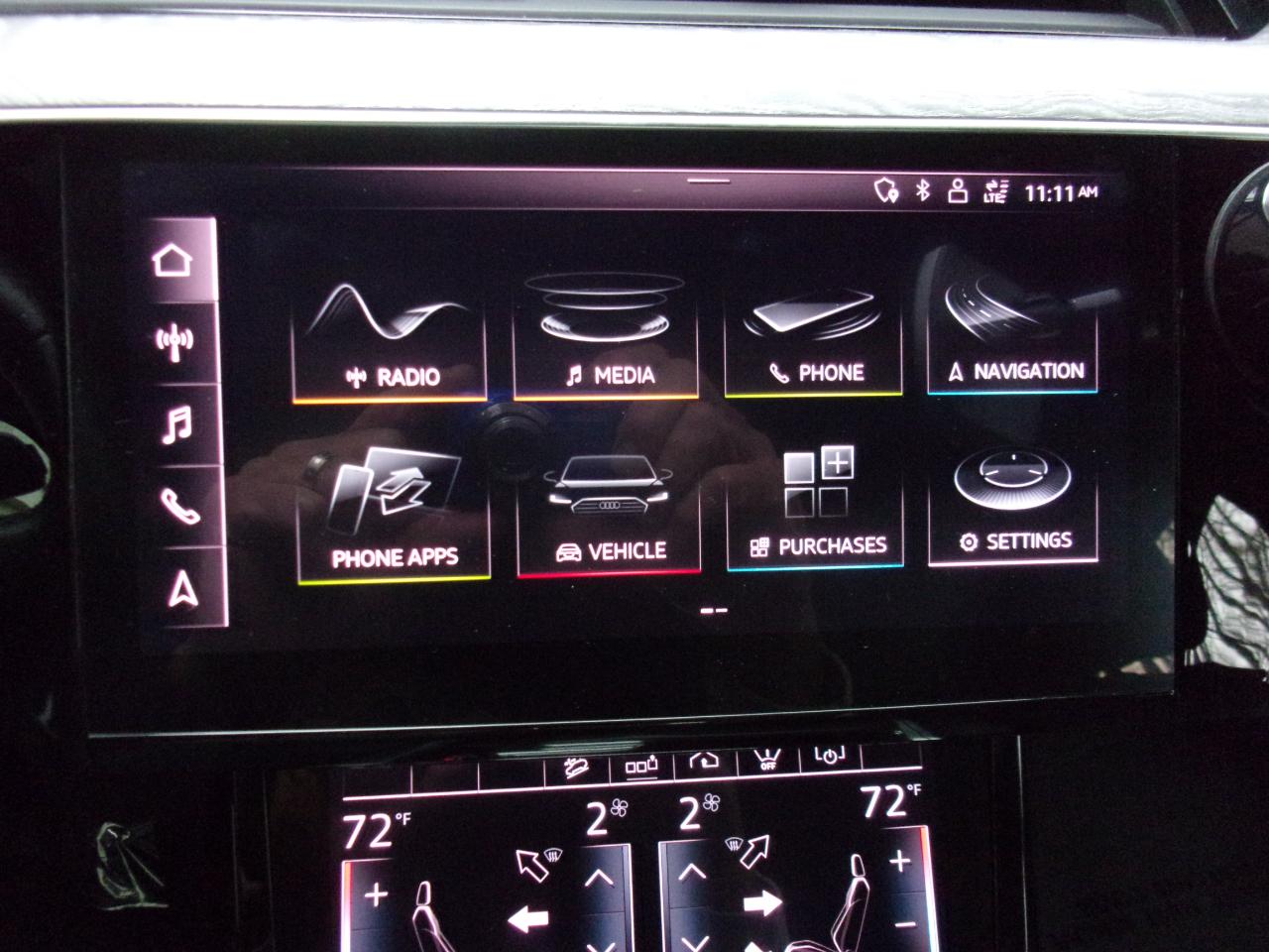 Audi E-Tron Prestige quattro 2019