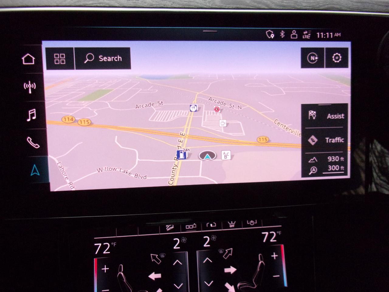 Audi E-Tron Prestige quattro 2019