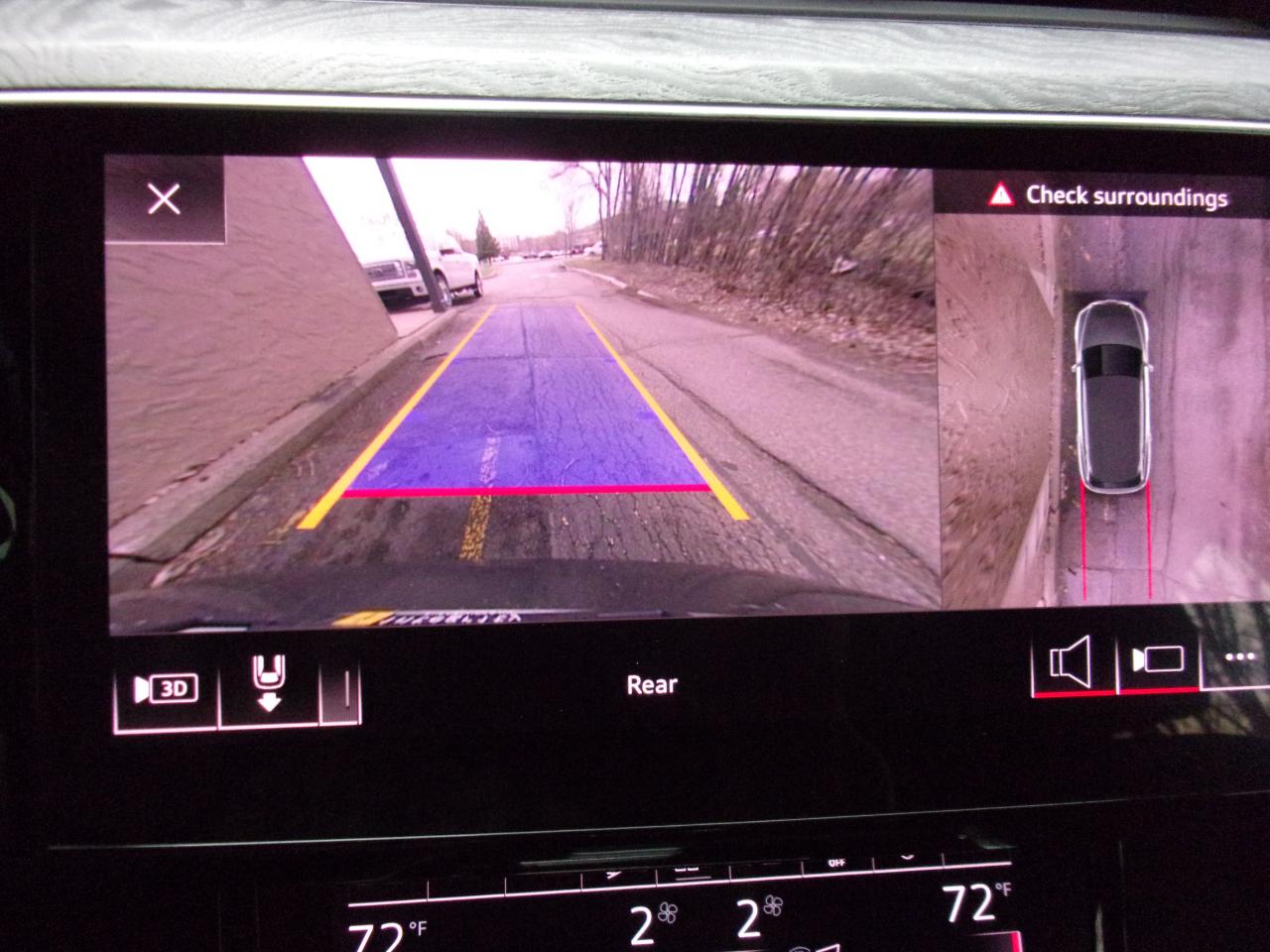 Audi E-Tron Prestige quattro 2019