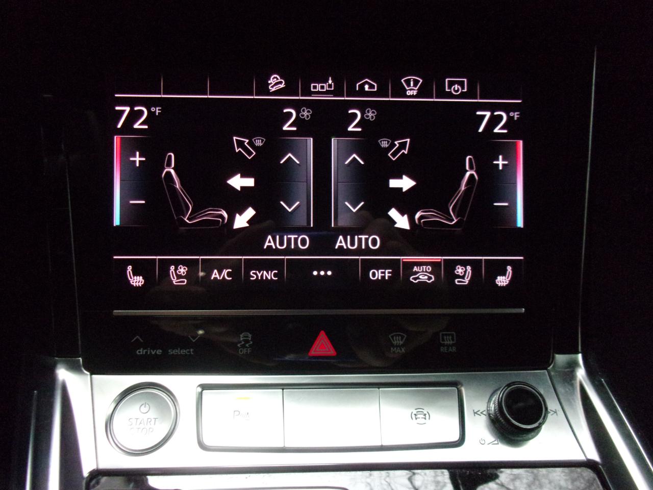 Audi E-Tron Prestige quattro 2019