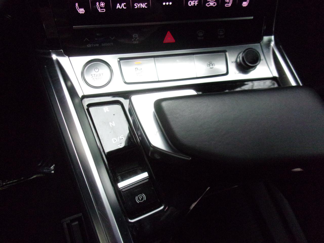 Audi E-Tron Prestige quattro 2019