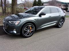2019 Audi E-Tron 