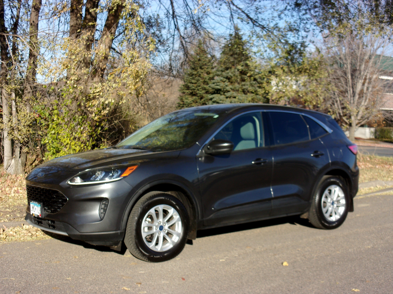 2021 Ford Escape SE AWD