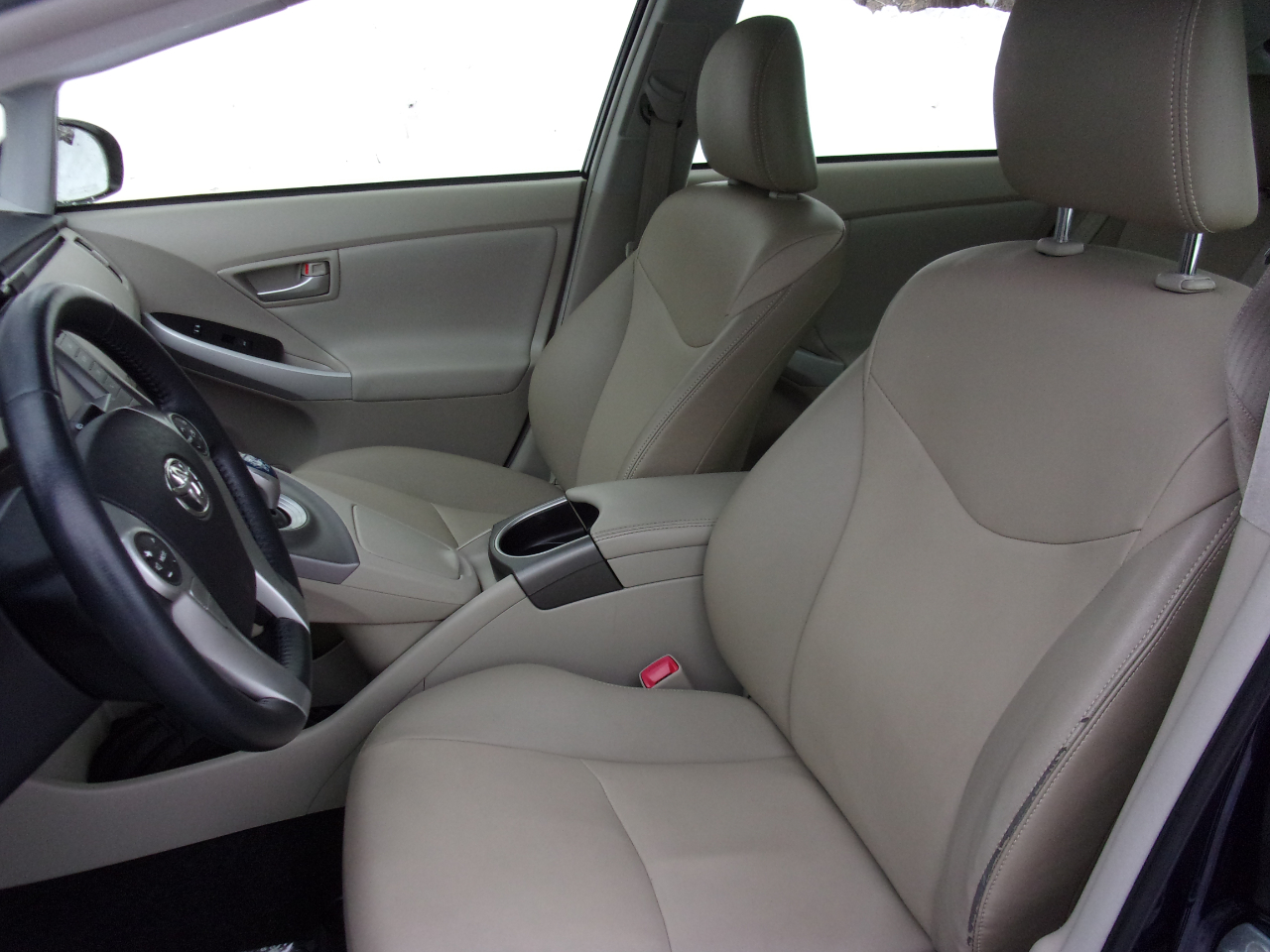 Toyota Prius Prius IV 2012