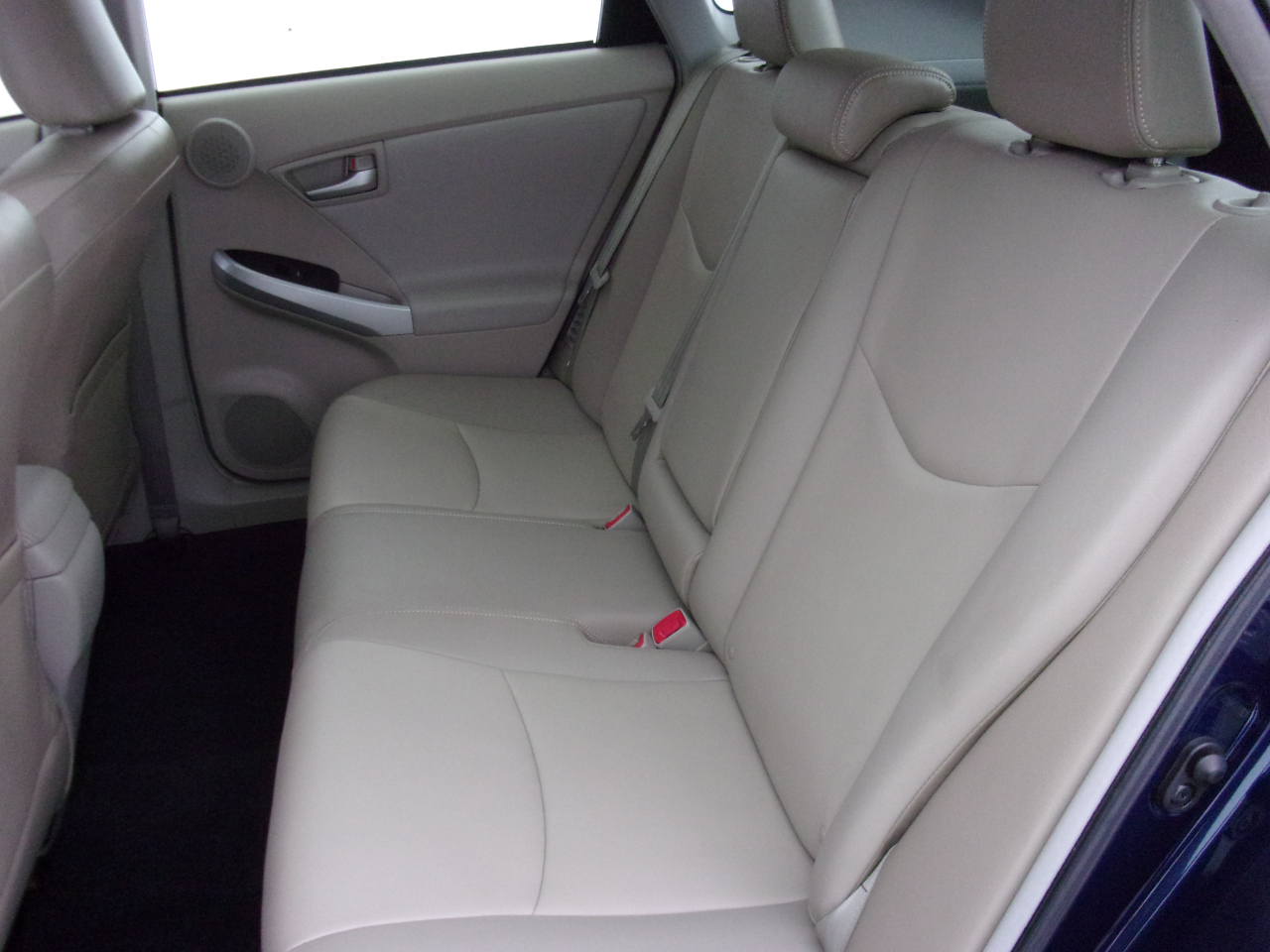 Toyota Prius Prius IV 2012