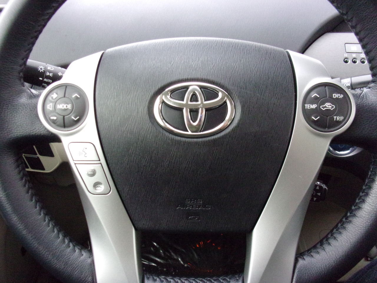 Toyota Prius Prius IV 2012