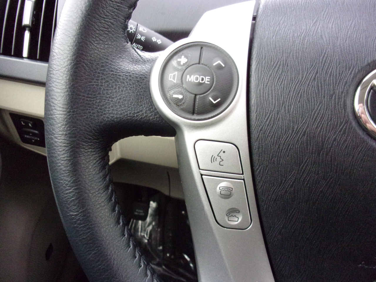 Toyota Prius Prius IV 2012