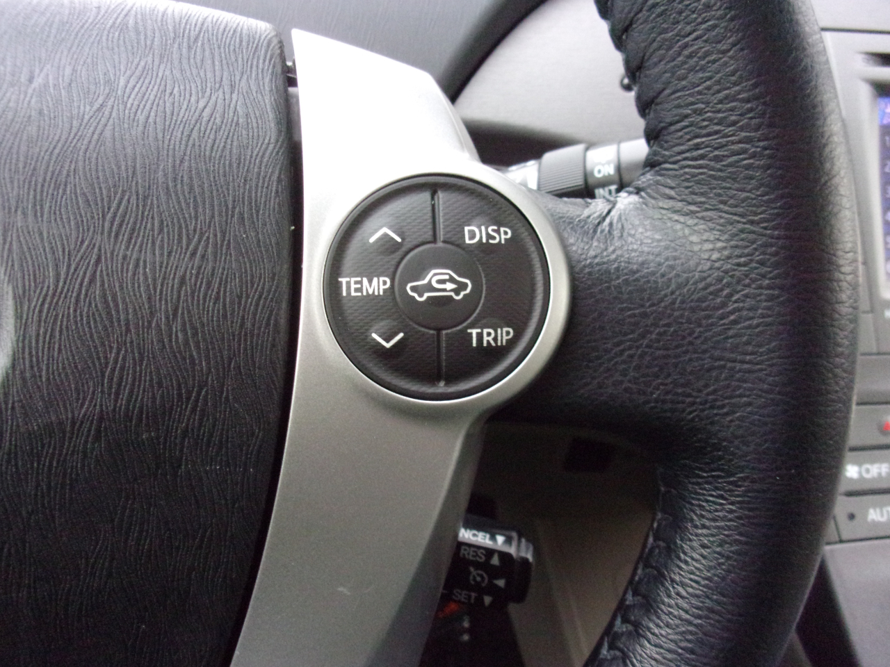 Toyota Prius Prius IV 2012