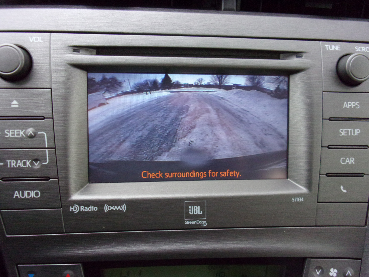 Toyota Prius Prius IV 2012