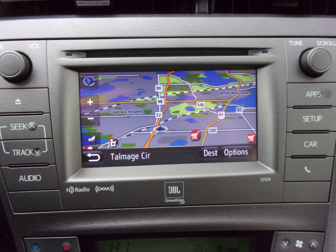 Toyota Prius Prius IV 2012