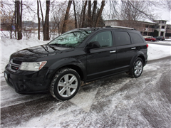 2013 Dodge Journey 