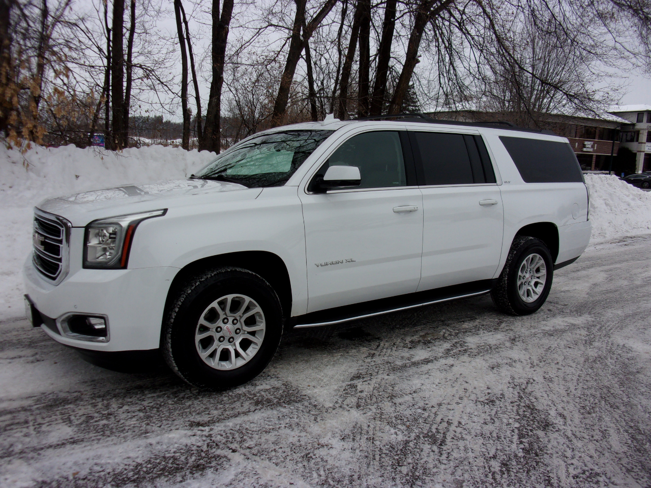 2019 GMC Yukon XL SLT 4WD