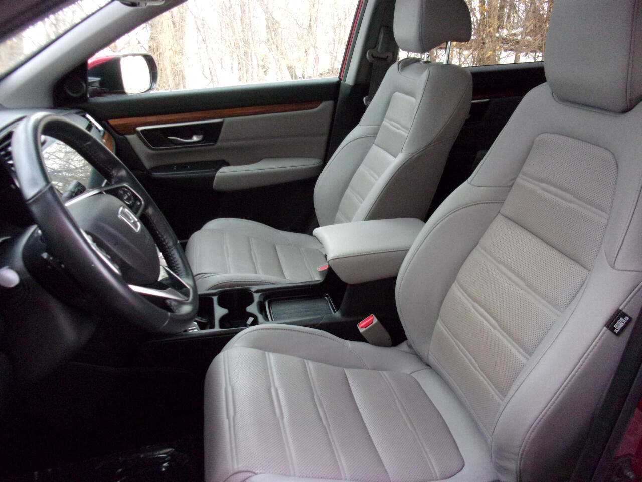 Honda CR-V Hybrid EX-L 2022