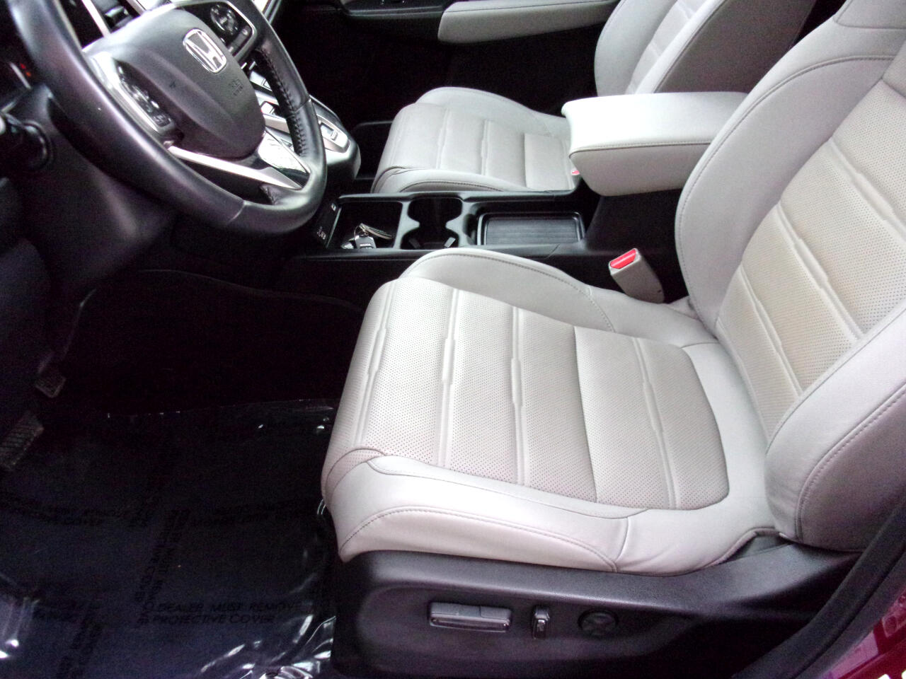 Honda CR-V Hybrid EX-L 2022