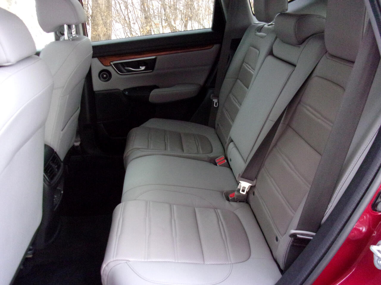 Honda CR-V Hybrid EX-L 2022