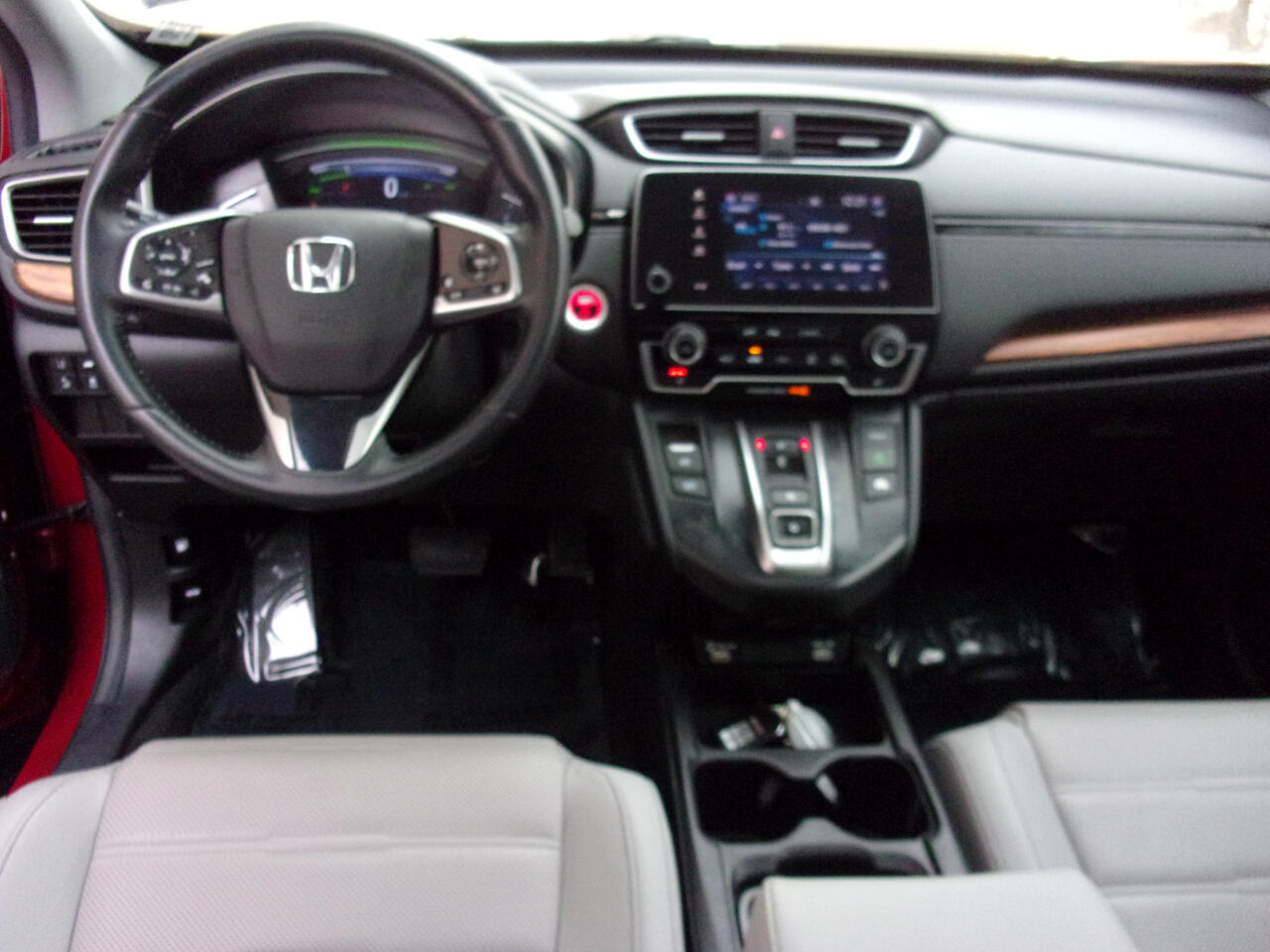 Honda CR-V Hybrid EX-L 2022