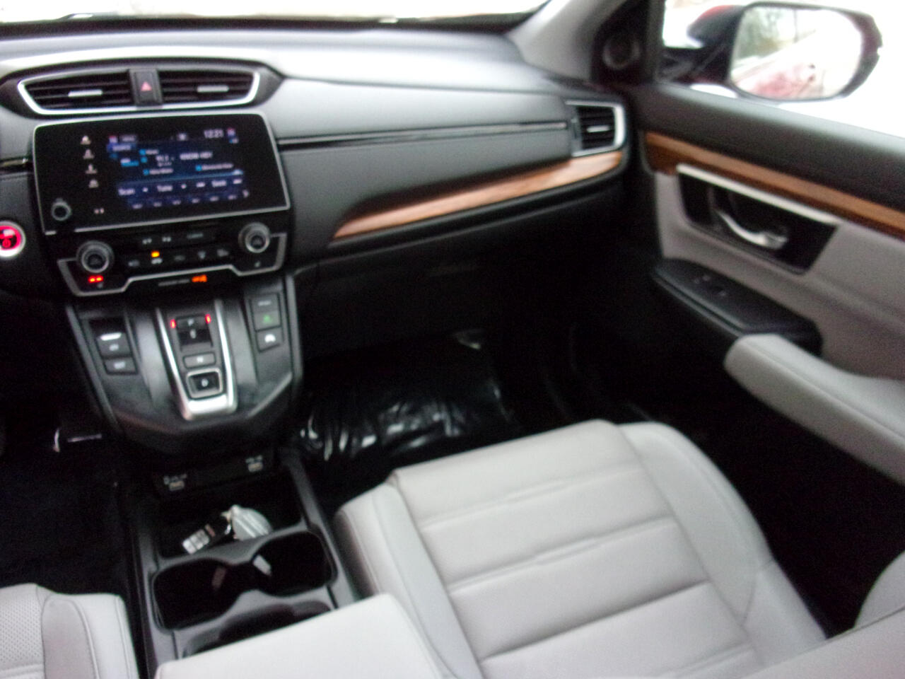 Honda CR-V Hybrid EX-L 2022