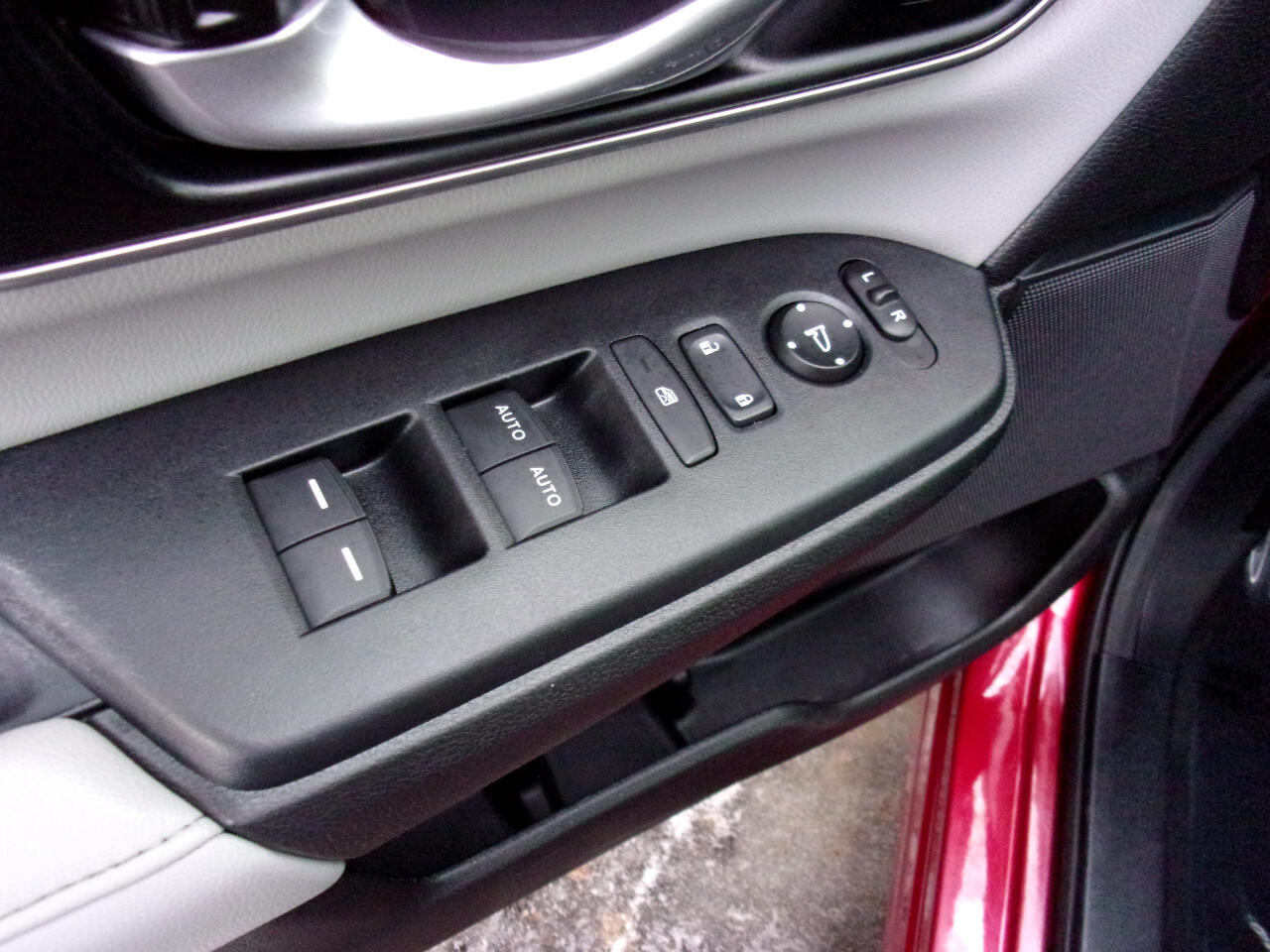 Honda CR-V Hybrid EX-L 2022