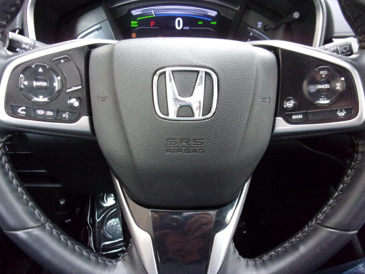 Honda CR-V Hybrid EX-L 2022