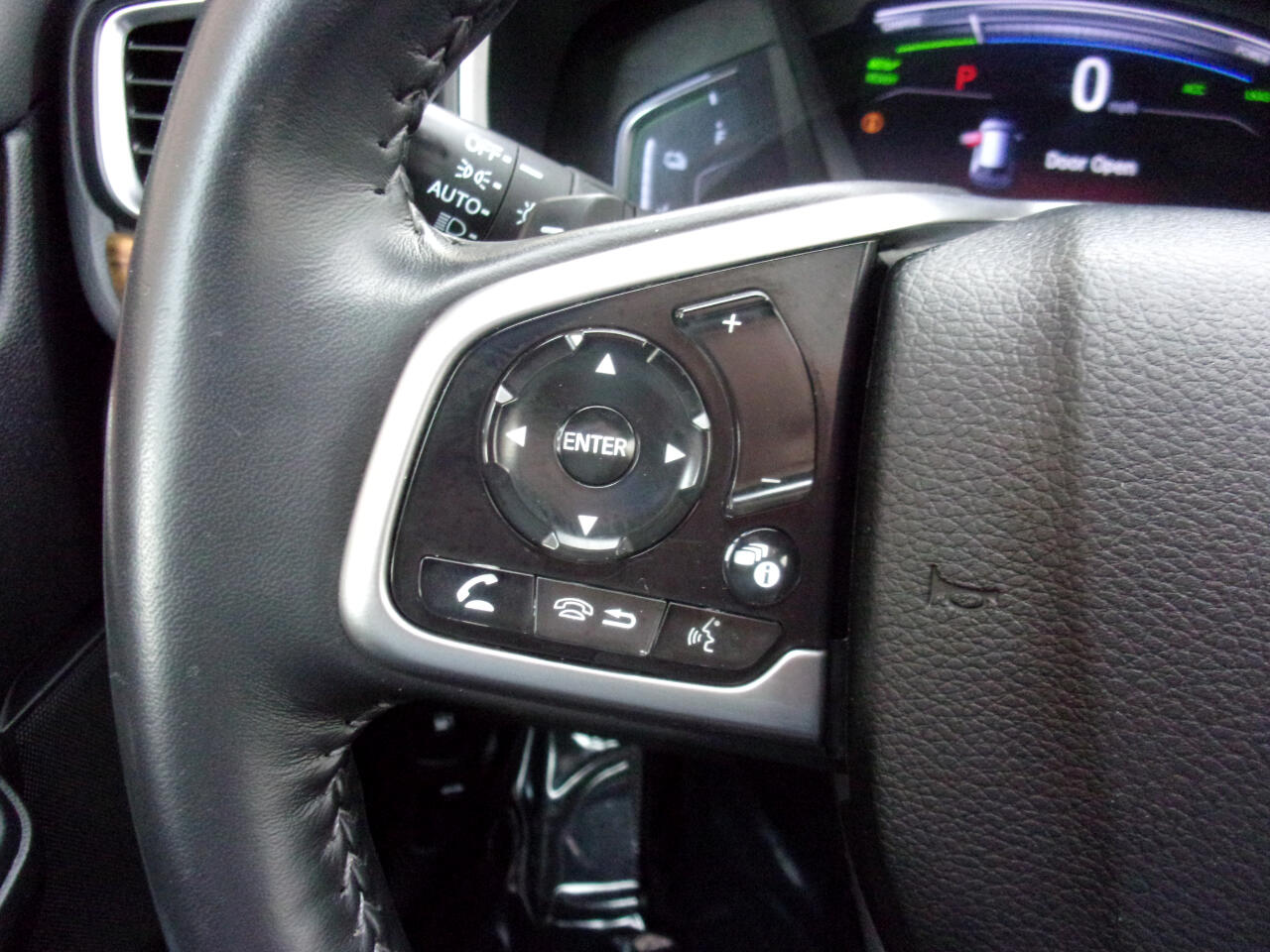 Honda CR-V Hybrid EX-L 2022