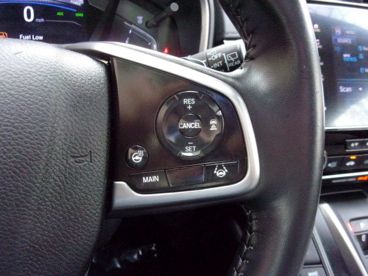 Honda CR-V Hybrid EX-L 2022