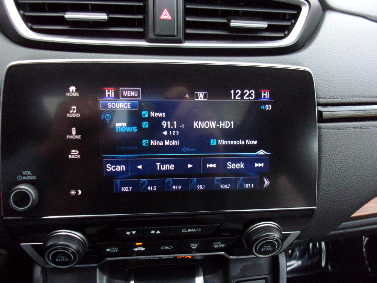 Honda CR-V Hybrid EX-L 2022