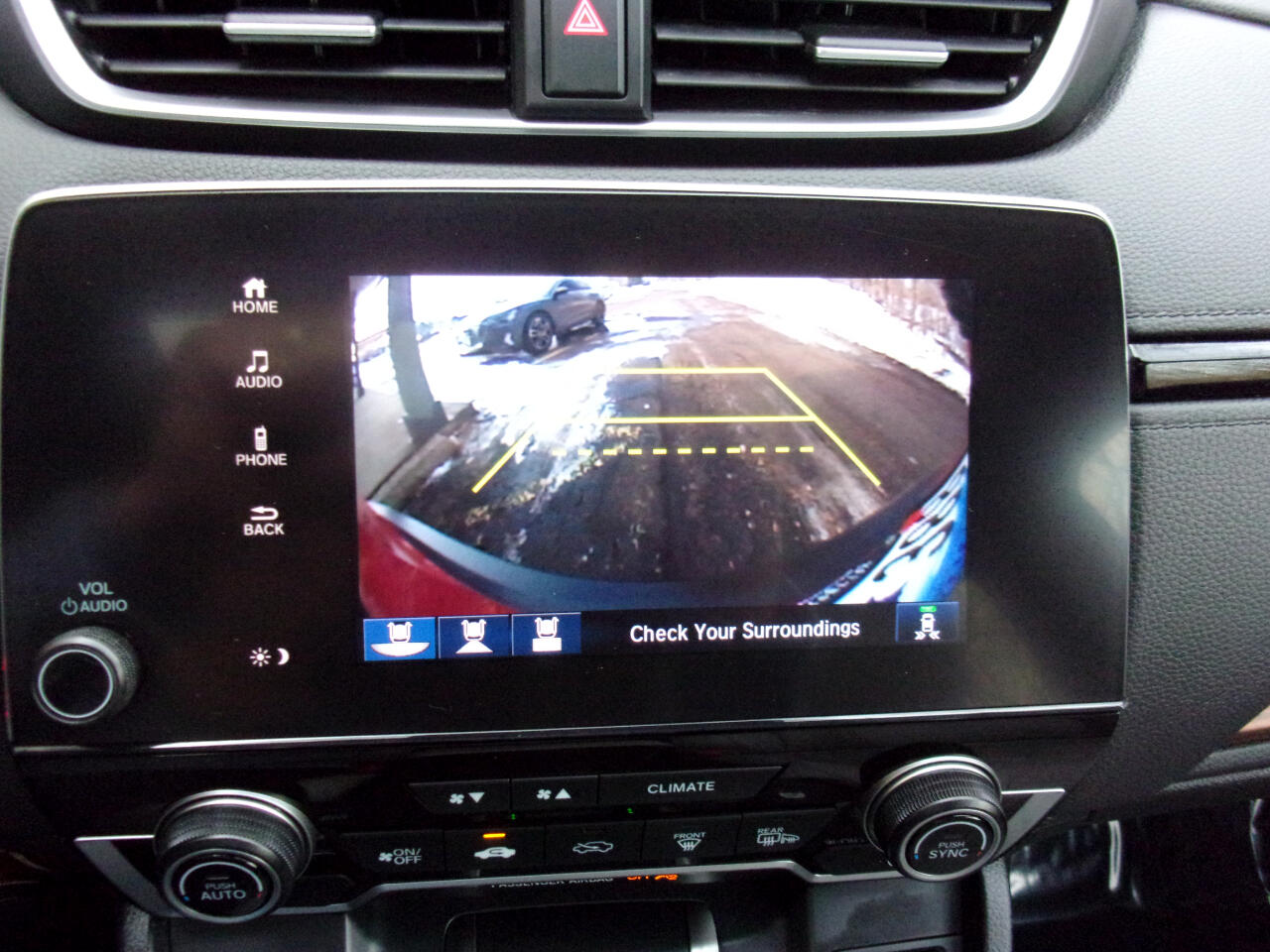 Honda CR-V Hybrid EX-L 2022