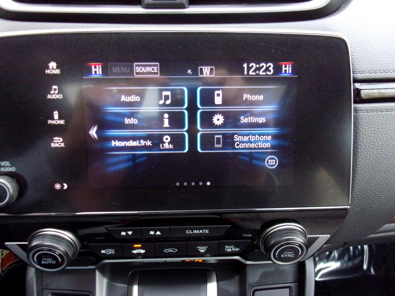 Honda CR-V Hybrid EX-L 2022