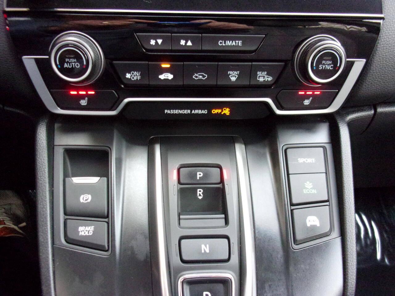 Honda CR-V Hybrid EX-L 2022