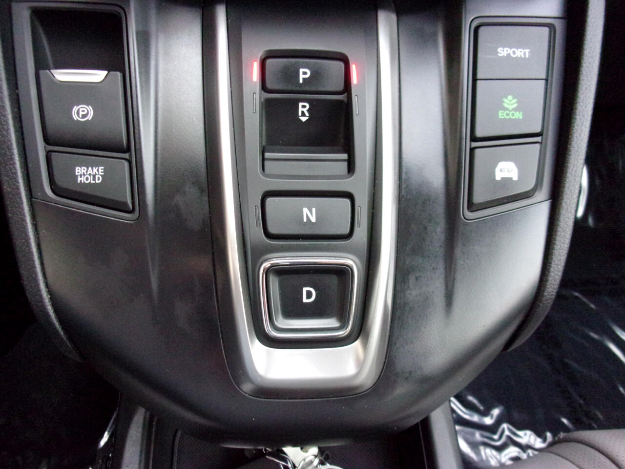 Honda CR-V Hybrid EX-L 2022