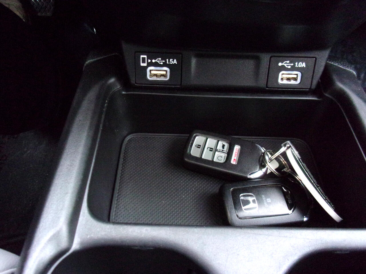 Honda CR-V Hybrid EX-L 2022