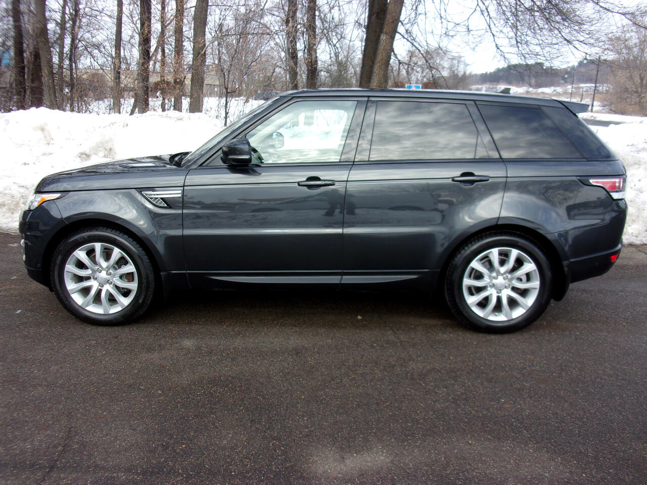 Land Rover Range Rover Sport HSE 2016