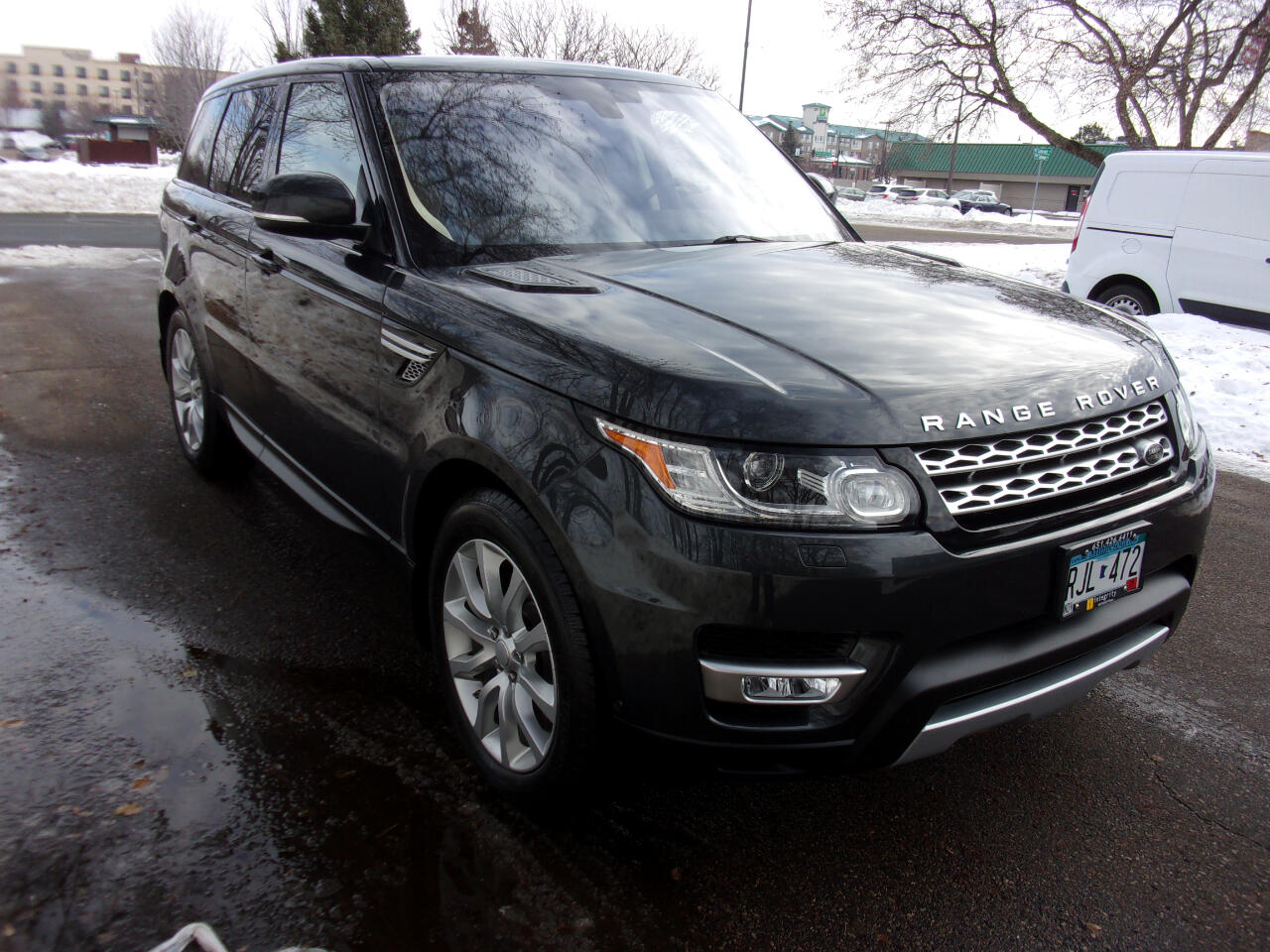 Land Rover Range Rover Sport HSE 2016