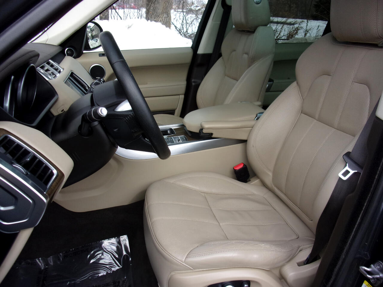 Land Rover Range Rover Sport HSE 2016