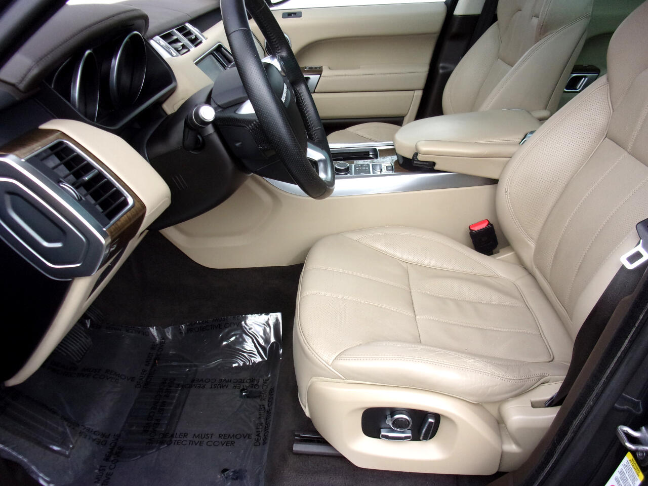 Land Rover Range Rover Sport HSE 2016