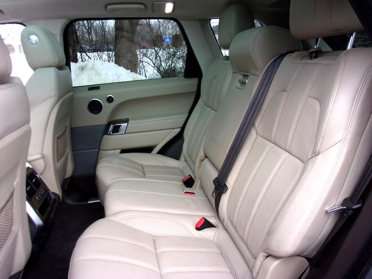 Land Rover Range Rover Sport HSE 2016