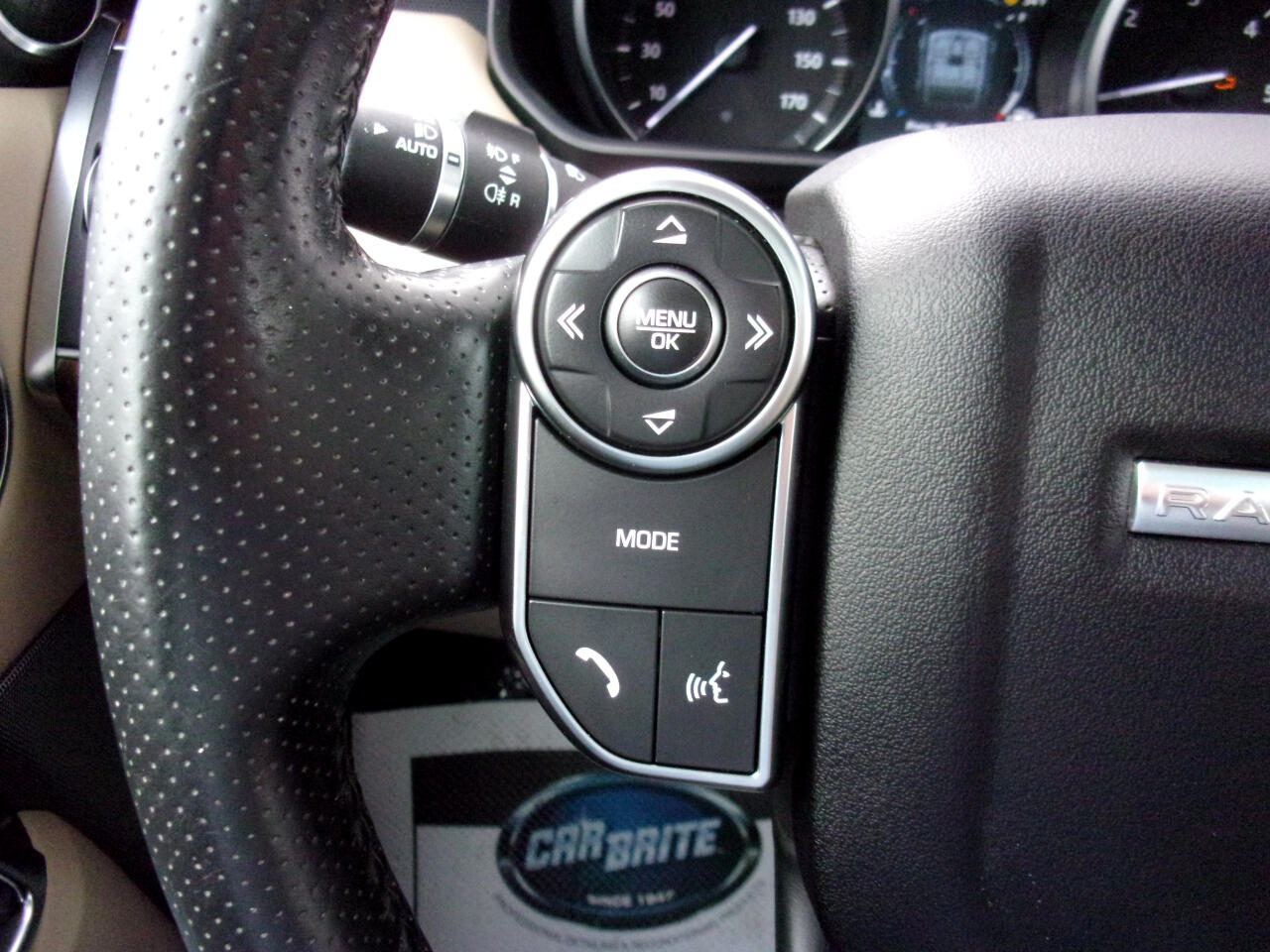 Land Rover Range Rover Sport HSE 2016